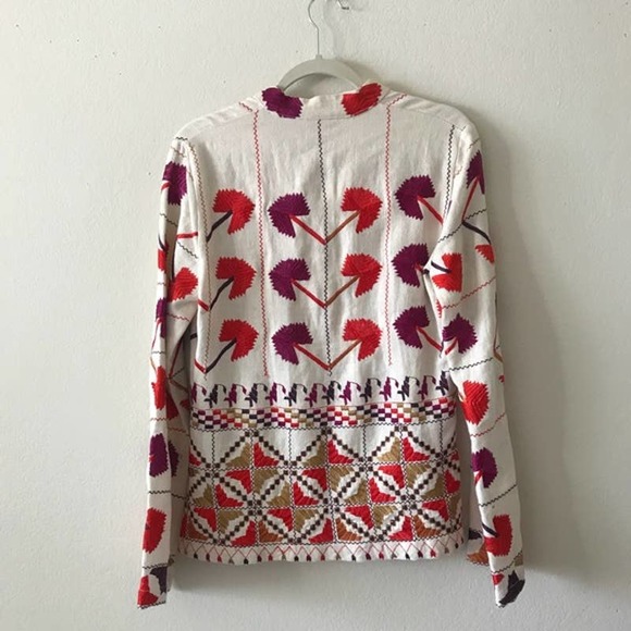 Tory Burch Pokhara Tunic - Picture 4 of 6